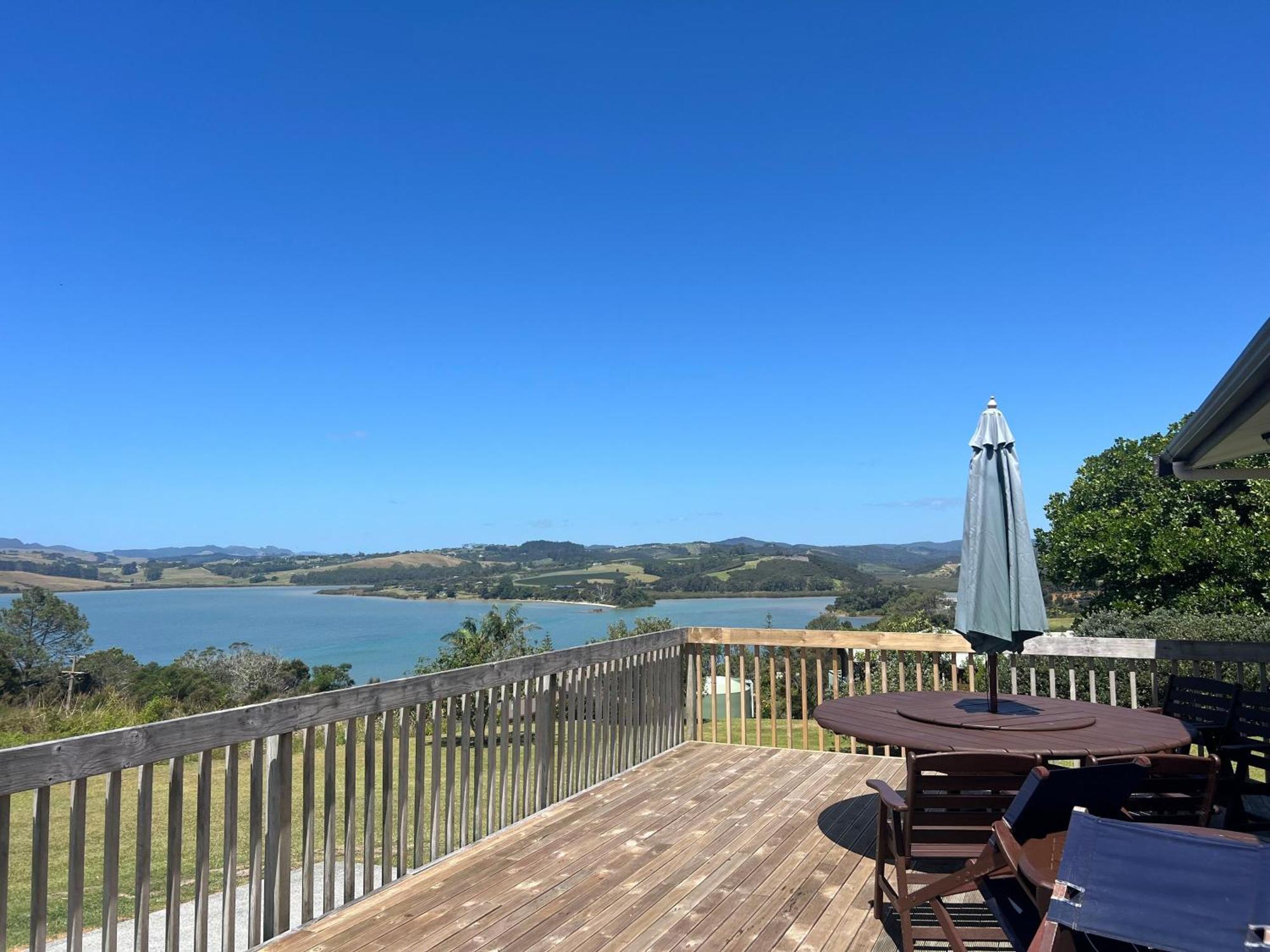 Ranui Lodge Mangonui Exterior foto