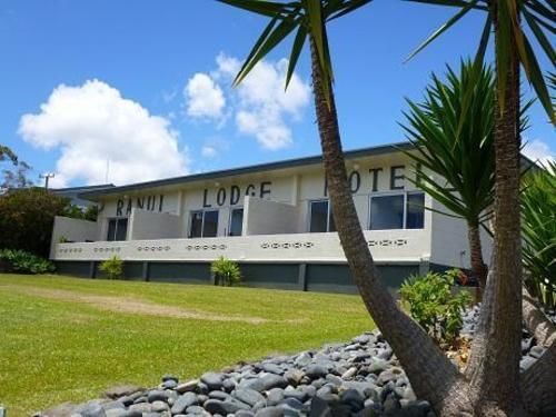 Ranui Lodge Mangonui Exterior foto