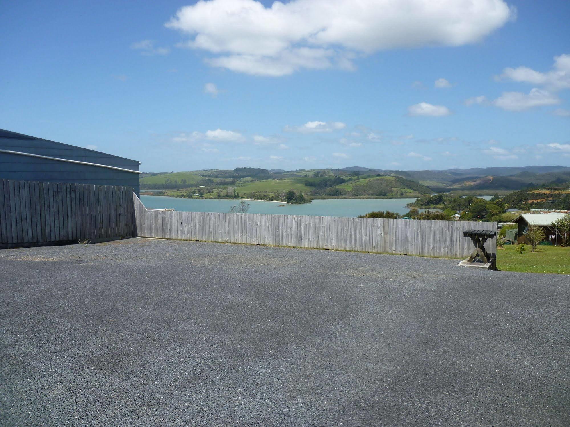 Ranui Lodge Mangonui Exterior foto