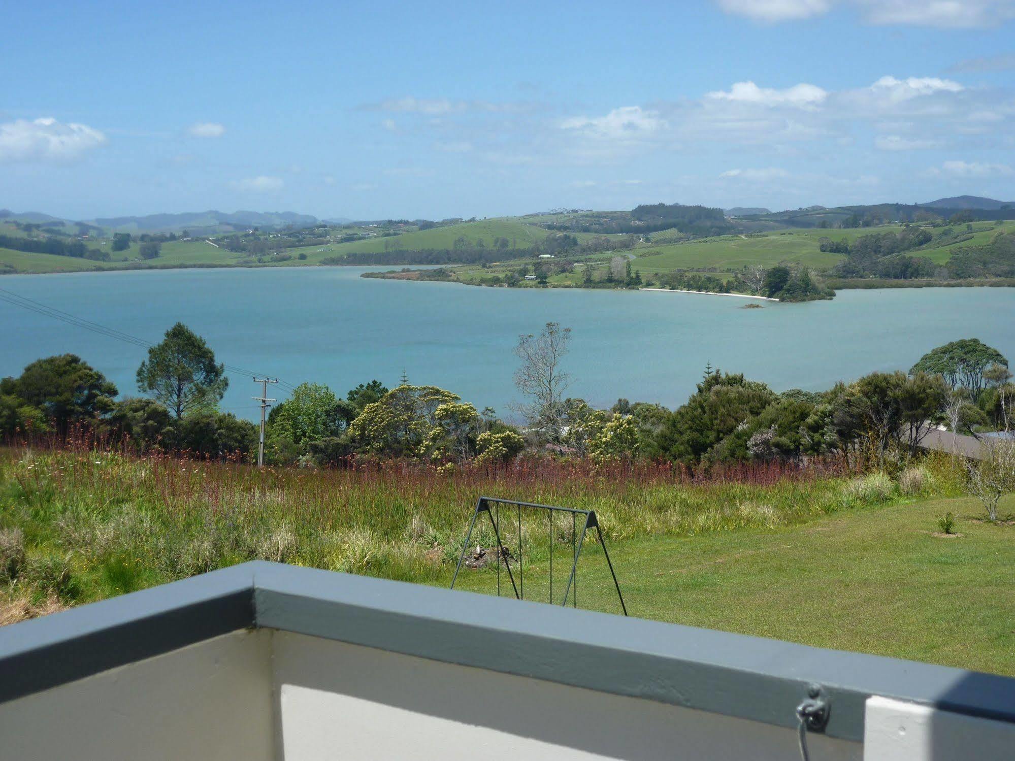 Ranui Lodge Mangonui Exterior foto